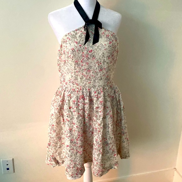 NEW Rodarte for Target Halter Dress - Picture 5 of 6